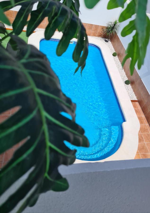 Villa Ariome Плая Бланка Екстериор снимка