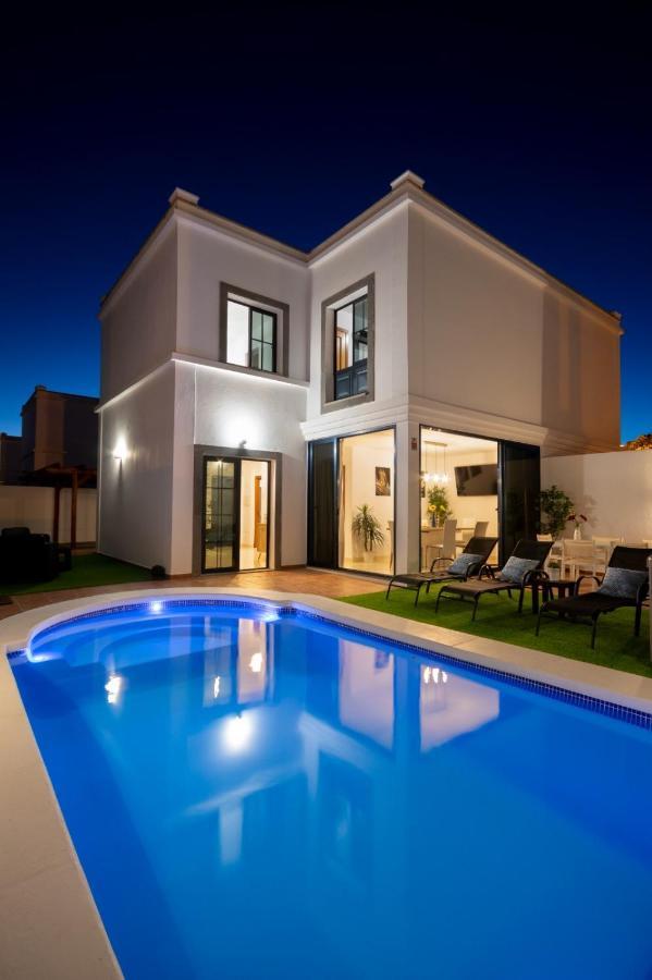 Villa Ariome Плая Бланка Екстериор снимка